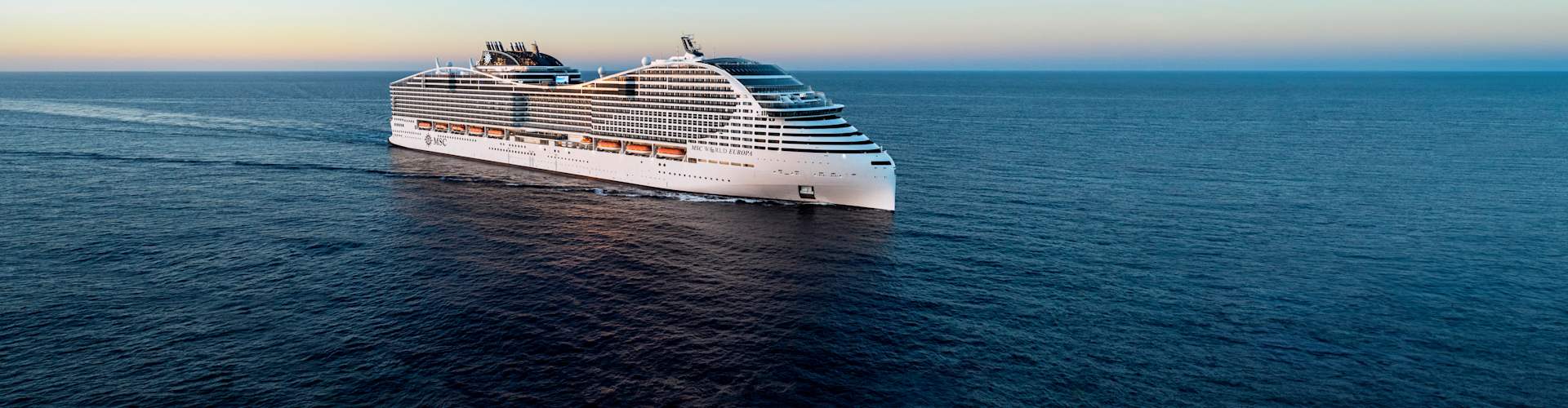 MSC Cruises Set To Add Two New World Class Ships To Fleet